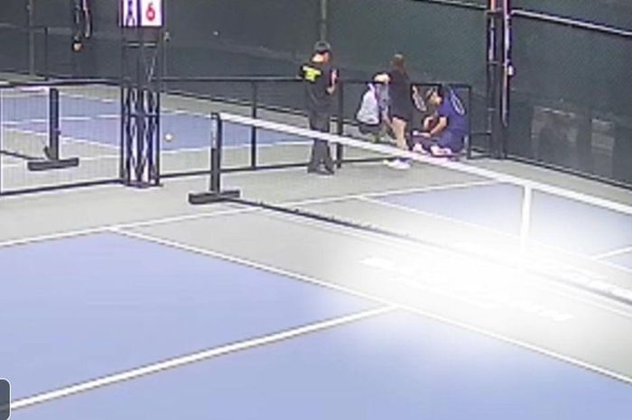 Người đàn ông ngưng tim nguy kịch khi chơi pickleball may mắn được cứu sống nhờ gặp 'quý nhân' - Chuyên trang Góc nhìn pháp lý - Tạp chí Người đưa tin