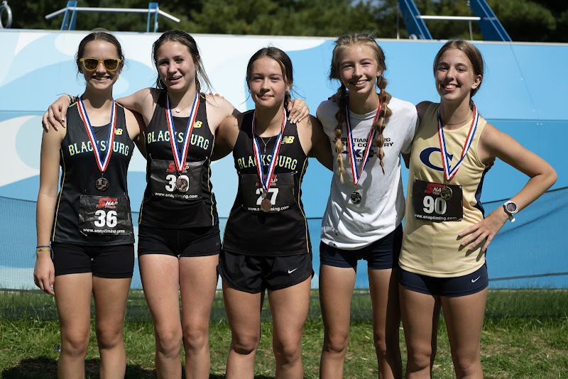 Photo from HS: Cross Country of Ava Roberts