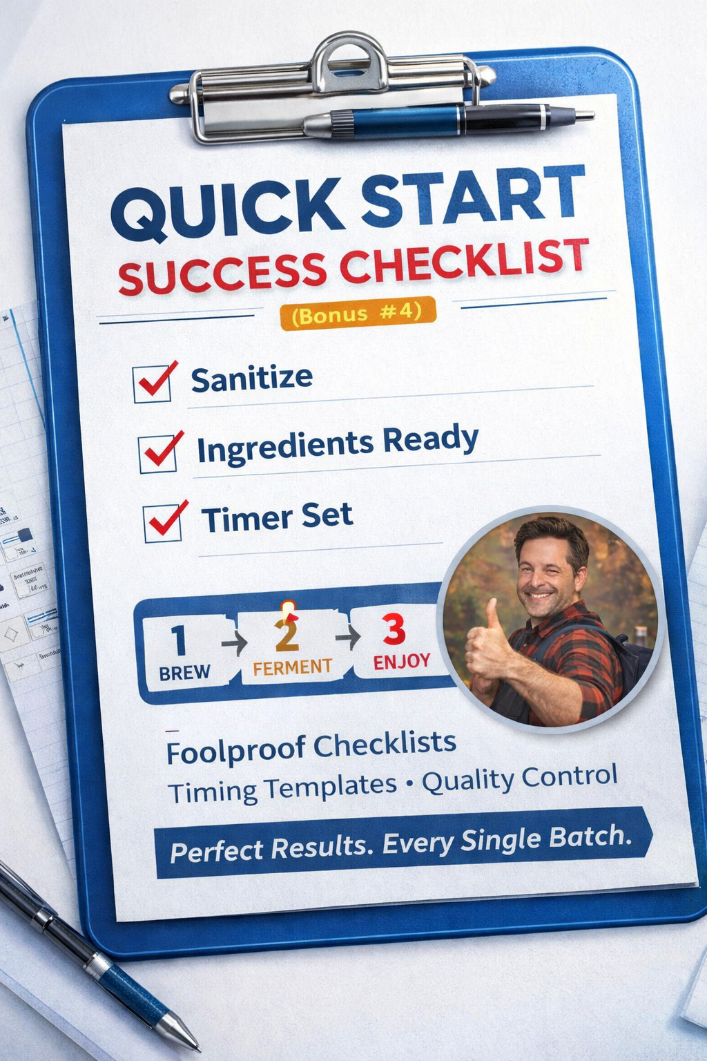 Quick Start Checklist