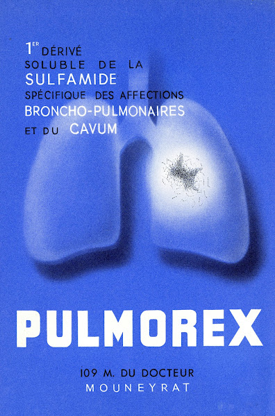 Pulmorex 1910 1950