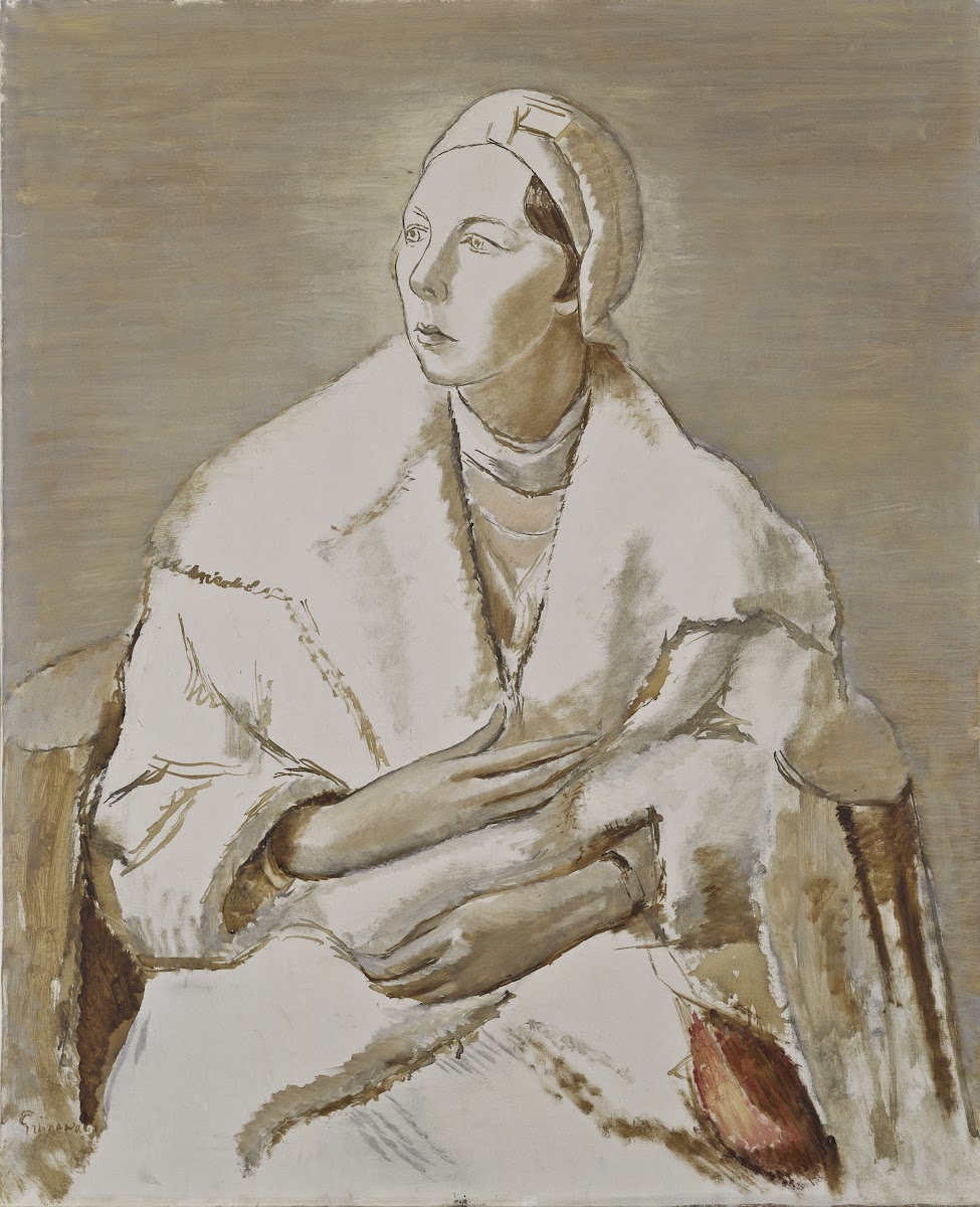 Sigrid Hjertén 1931