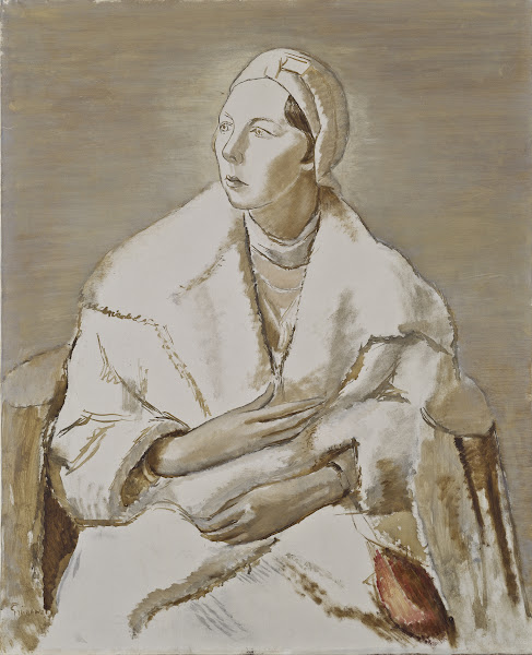 Sigrid Hjertén 1931