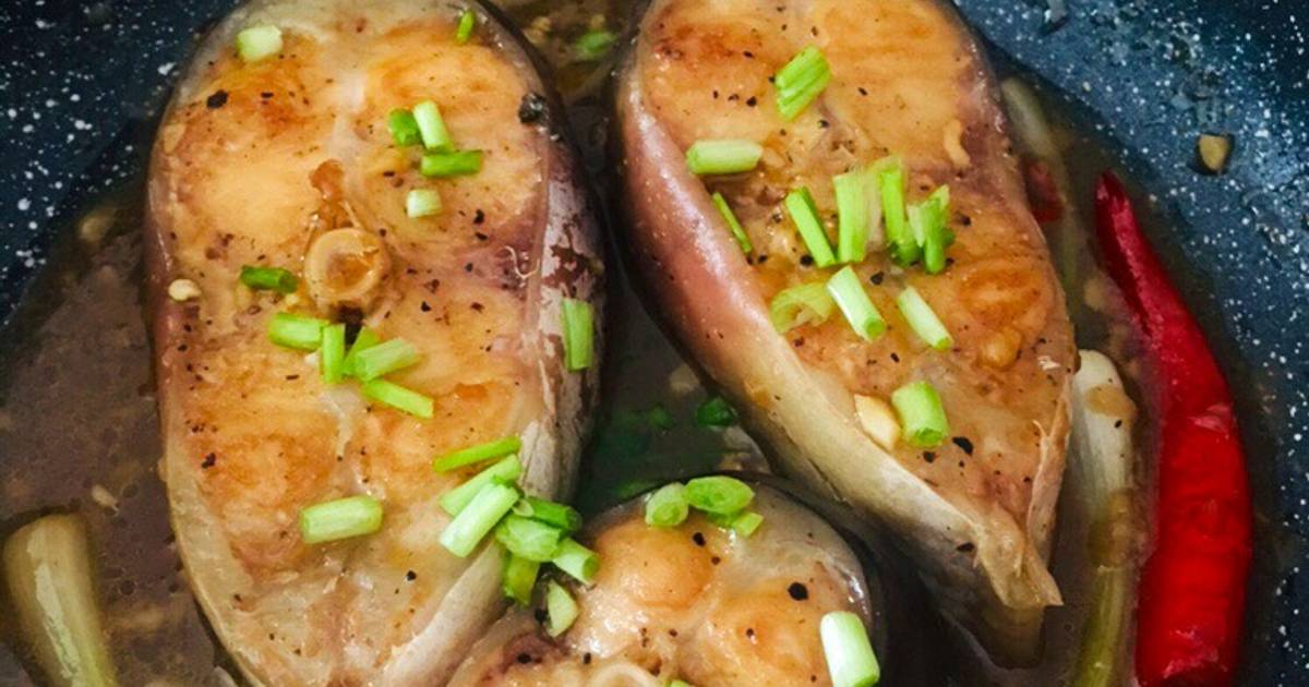 Cá hú kho tộ