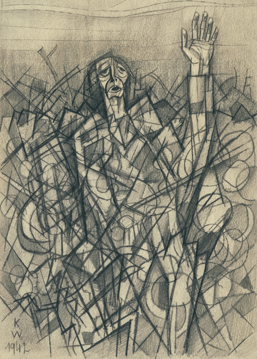 Ohne Titel II 1942