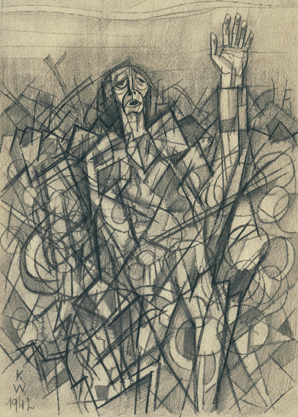 Ohne Titel II 1942