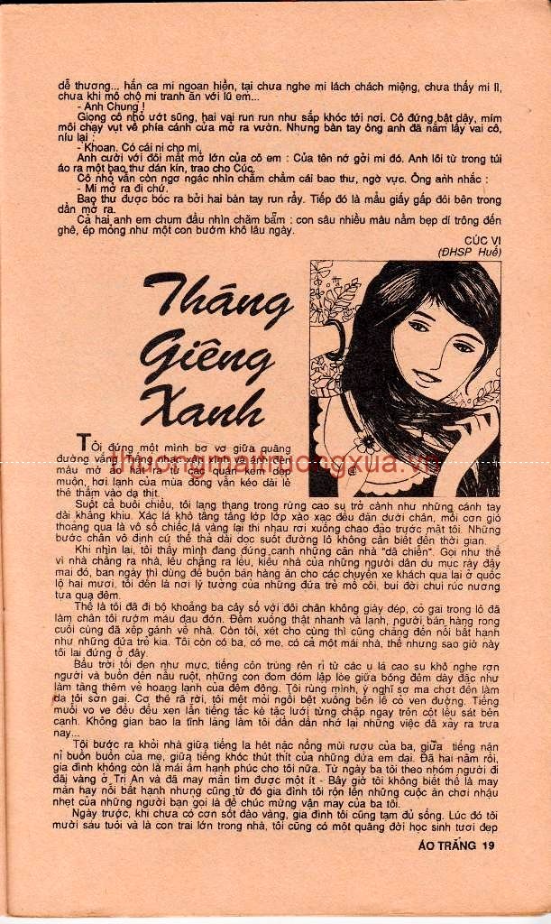 Giai thoại làng nho (tập 2 - 1964) - Trang 18