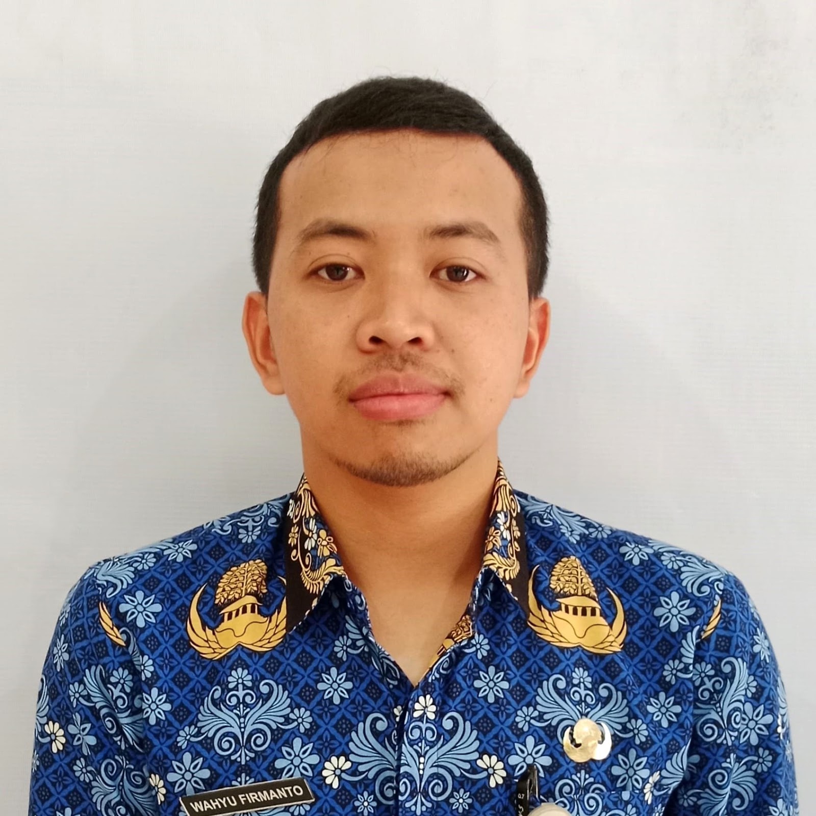 Wahyu Firmanto, S.IP