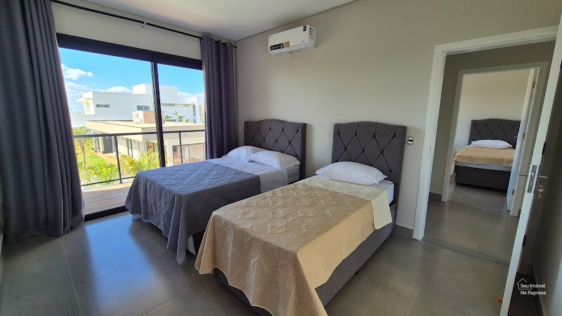 Foto 11 de Casa com 7 suítes, 2.000m² de terreno, vista para a represa à venda no Riviera de Santa Cristina XIII