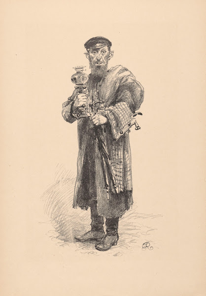 Rummage seller 1926