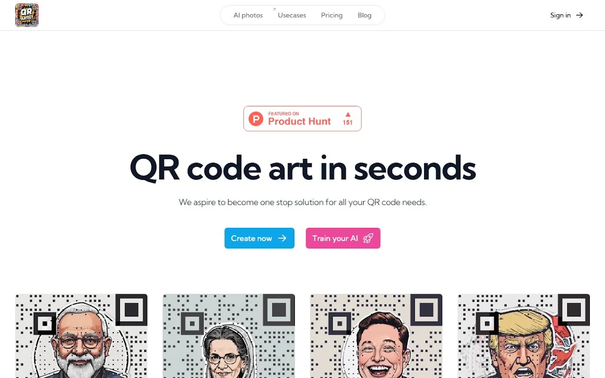 Captura de Zust QR