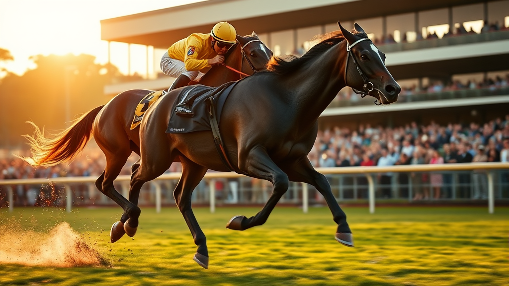 Atçılık Dünyasının Zirvesi: En Hızlı Koşan At, En Pahalı Satılan Safkan ve Kırılması Güç Rekorlar