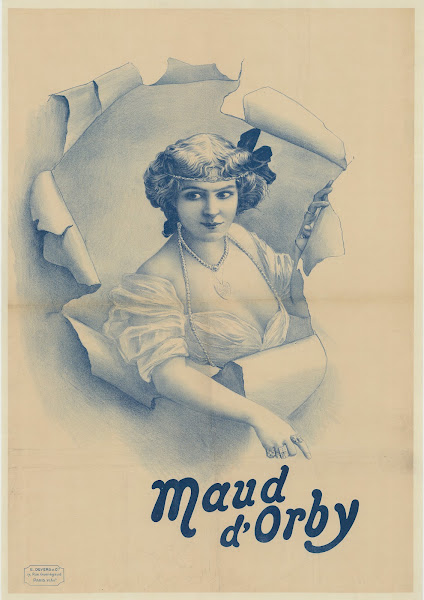 Maud DOrby 1905