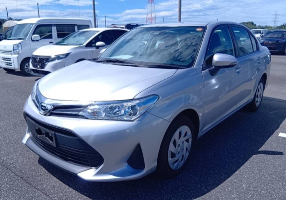 Toyota Axio