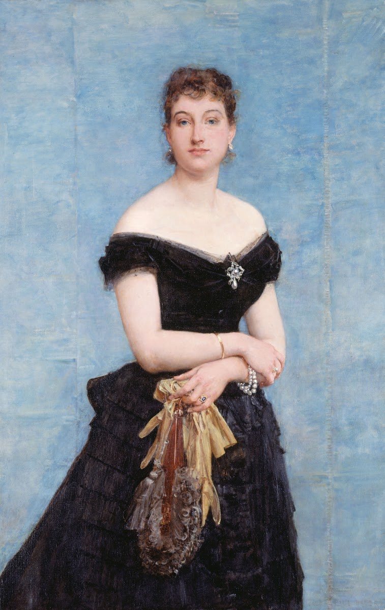 Madame Louis Singer 1884