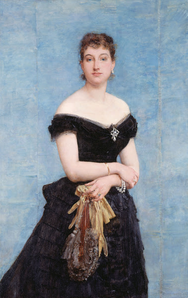 Madame Louis Singer 1884
