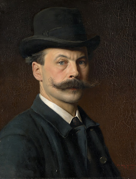 Self Portrait 1897