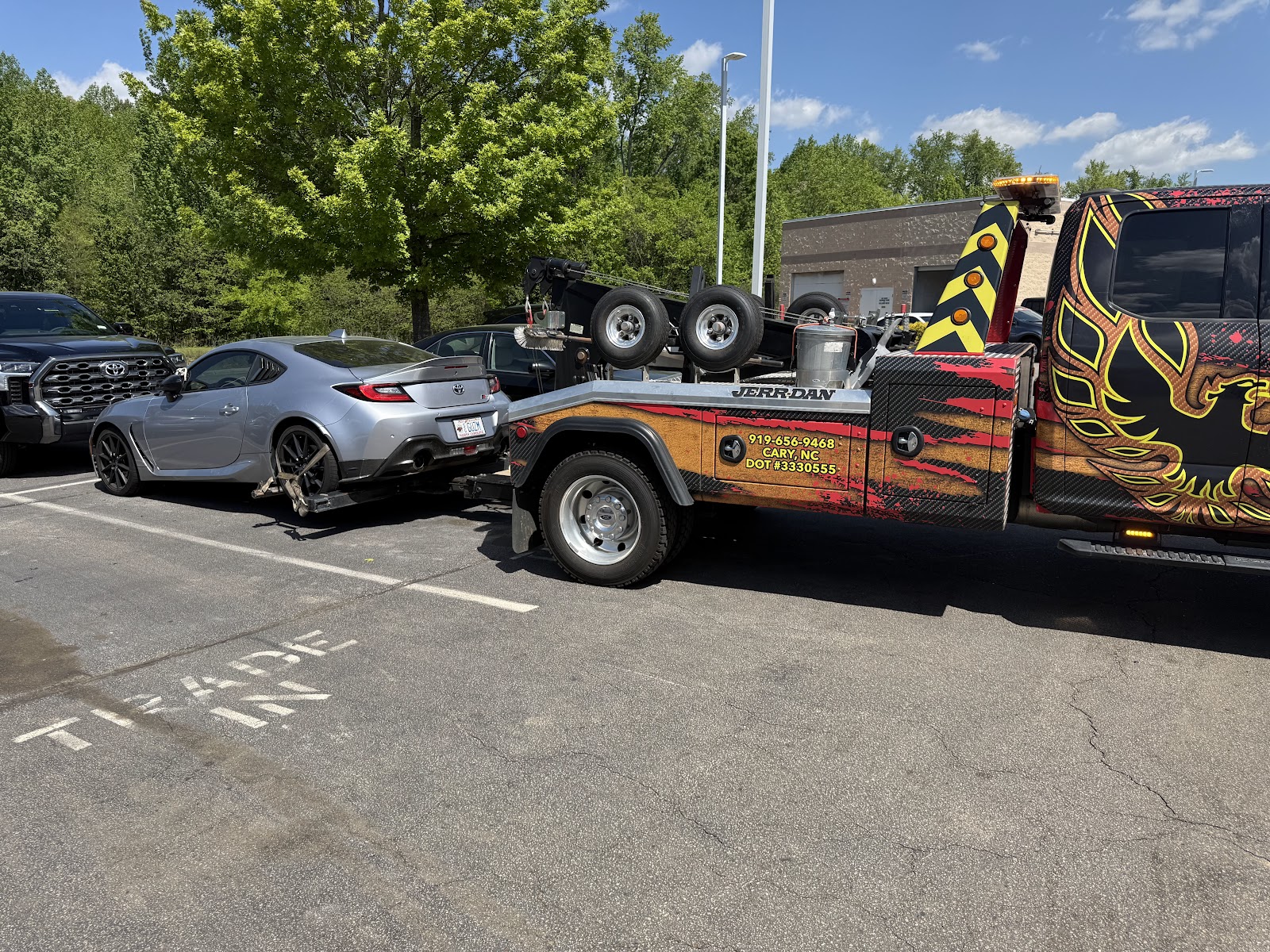 Bandit Towing photo