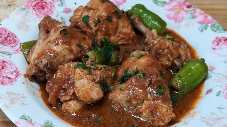 Charshi Chicken Quetta (1kg)