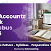 WB Accounts Clerk Syllabus 2026 PDF | Exam Pattern, Selection Process & Preparation Guide