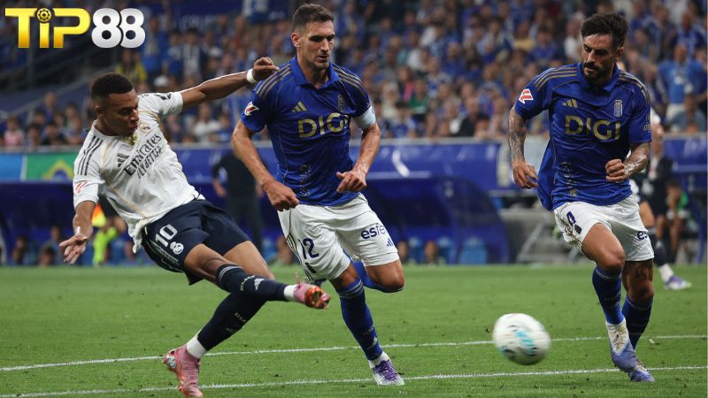 Lịch sử đối đầu giữa Real Oviedo vs Girona