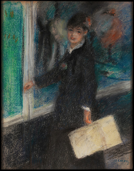 The Milliner 1877