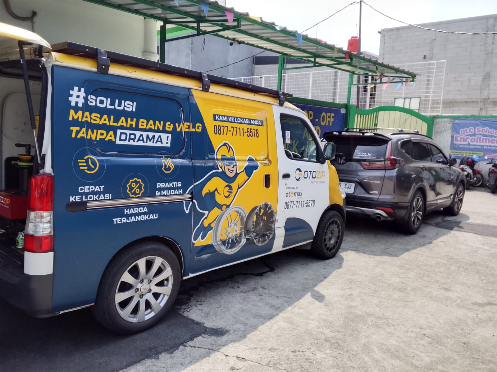 Merawat Ban Continental EcoContact 6 235/50 R19 EV: Panduan Lengkap