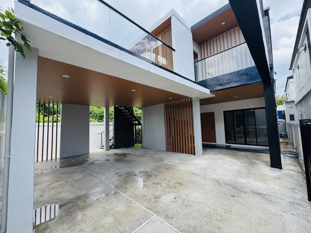 Chao Fah Garden Home 7 Premiere Park · เกาะแก้ว 2