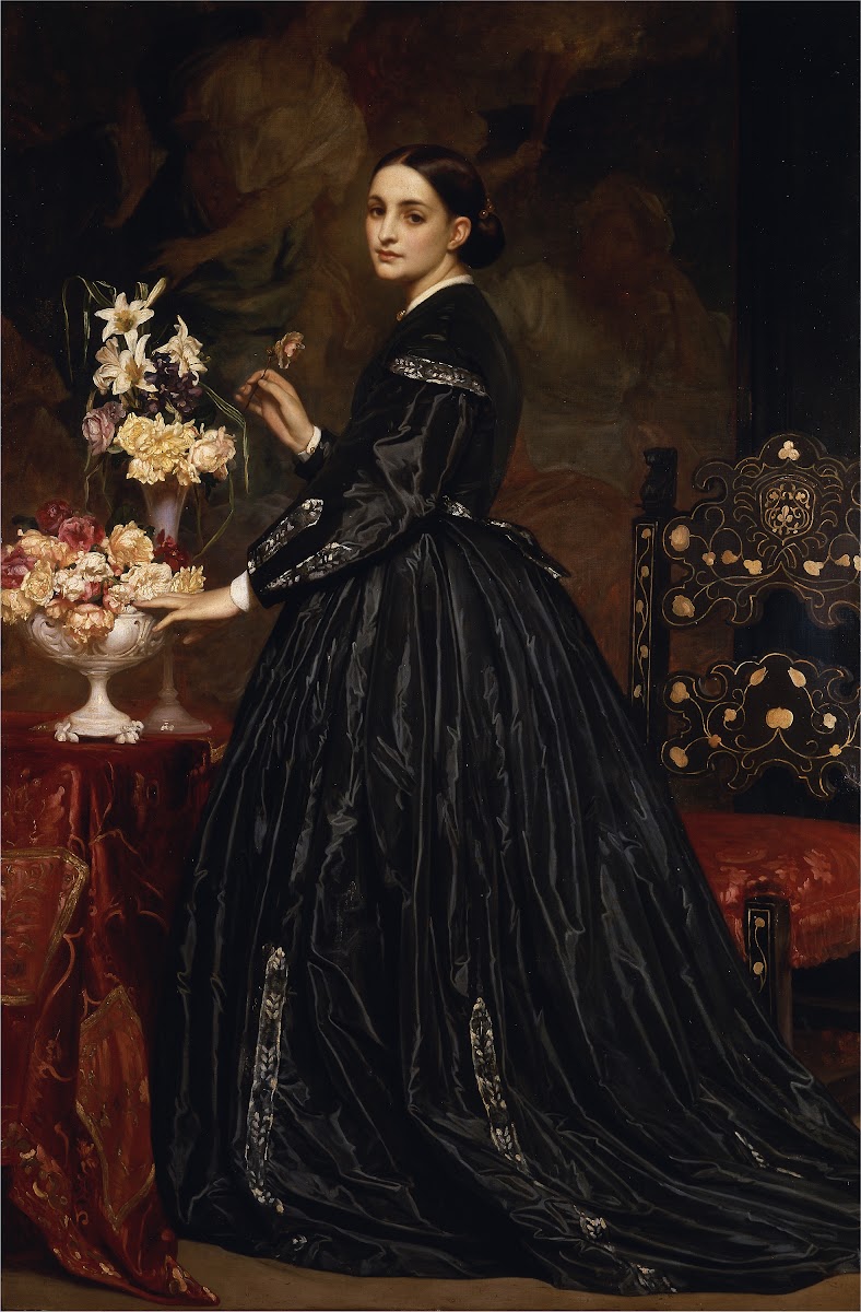 Mrs James Guthrie 1864 to 1865