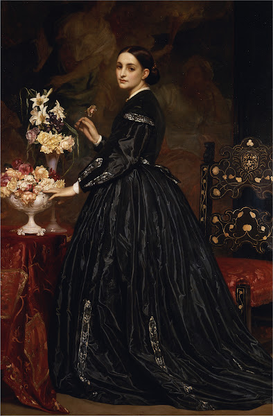 Mrs James Guthrie 1864 to 1865