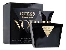GUESS SEDUCTIVE NOIR MUJER 75ML EDT GUESS