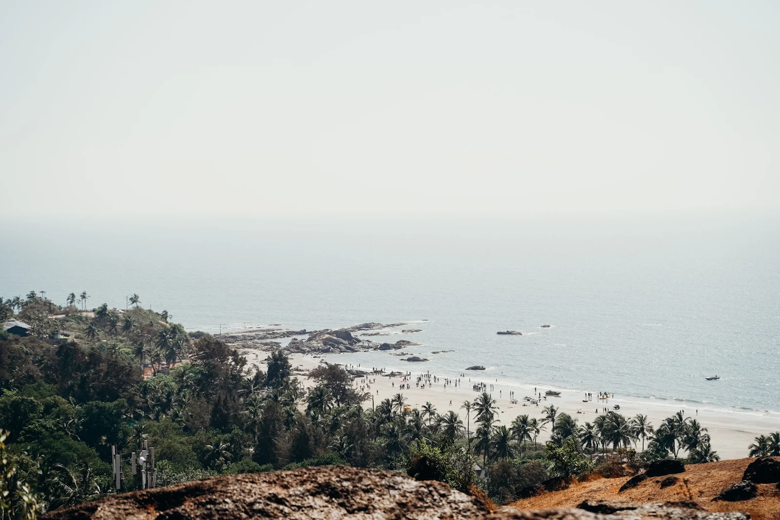 Tarkarli Beach