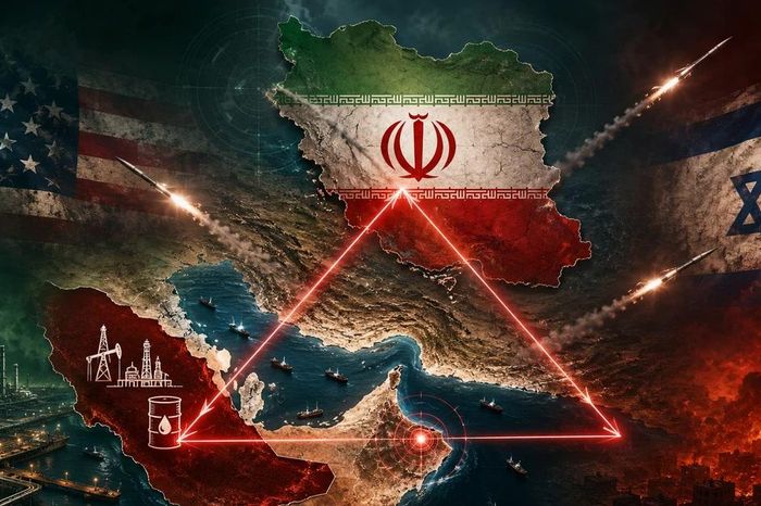 Iran xoay chuyển cục diện đối đầu với Mỹ bằng chiến lược nào? - Báo VietnamPlus