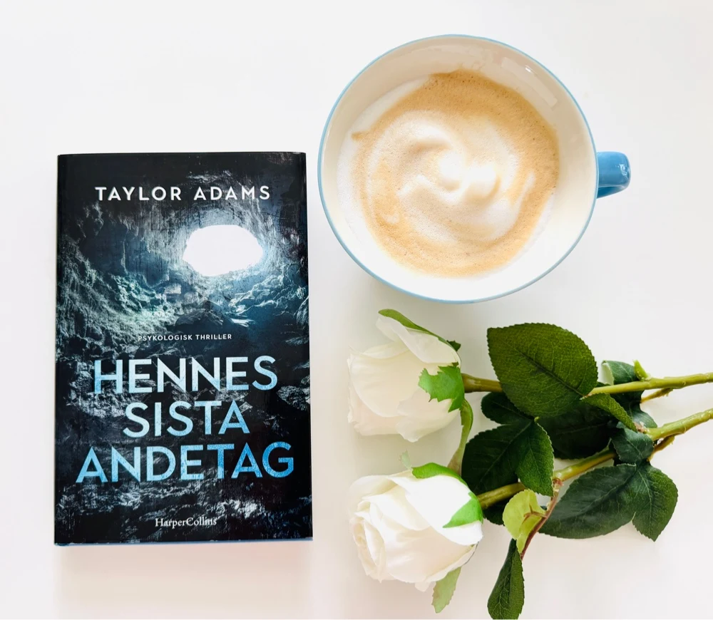 Hennes sista andetag av Taylor Adams 