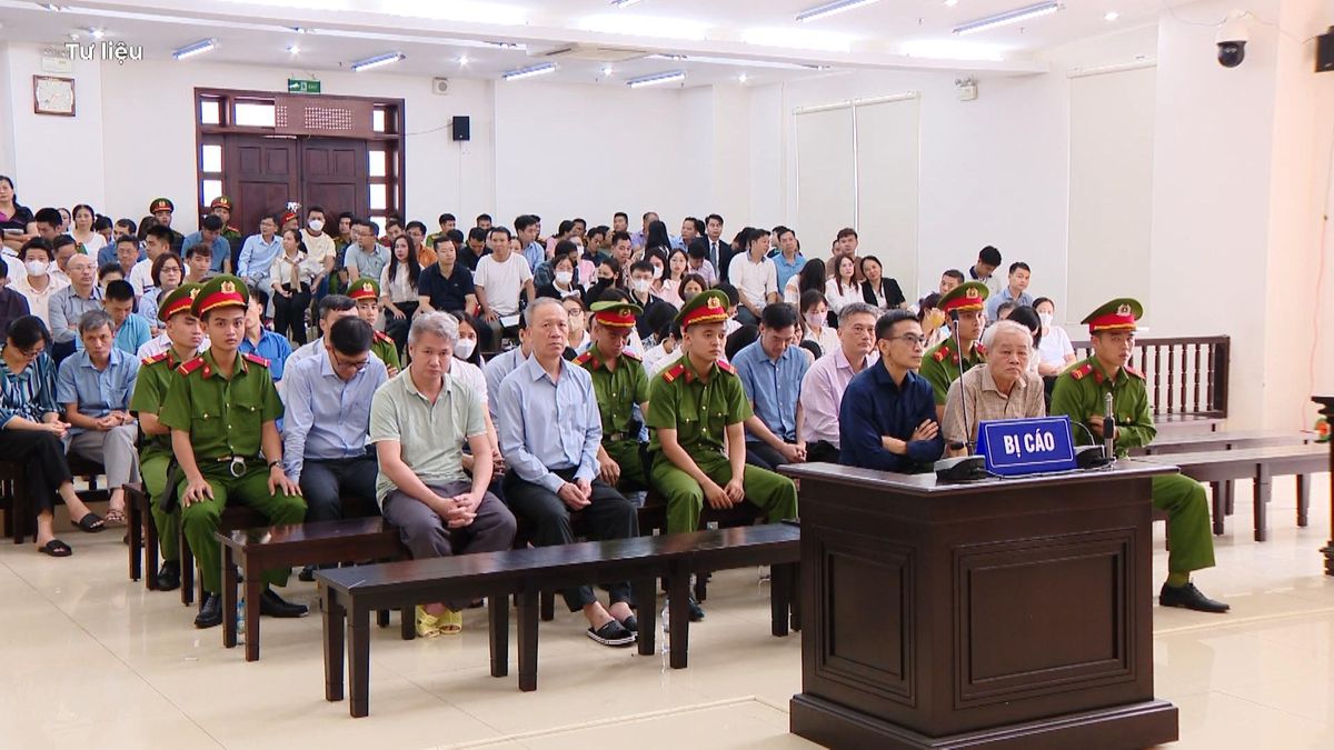 Đề xuất nộp tiền để hưởng án treo, thay thế hình phạt tù - Đài Phát thanh và truyền hình Hà Nội