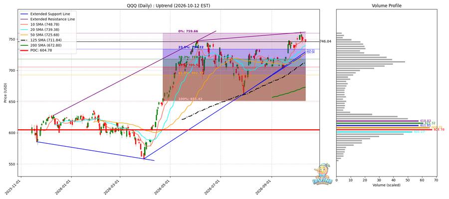 QQQ Daily