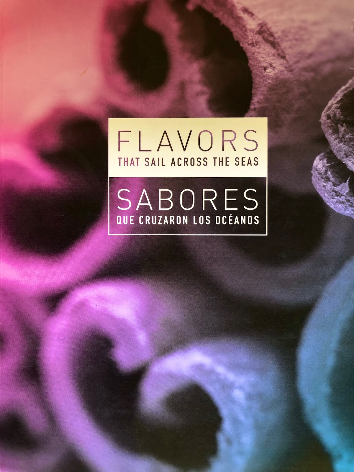 Flavors That Sail Across the Seas