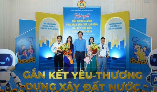 Petrovietnam: Phát huy giá trị gia đình hạnh phúc, xây dựng văn hóa nghĩa tình bền vững