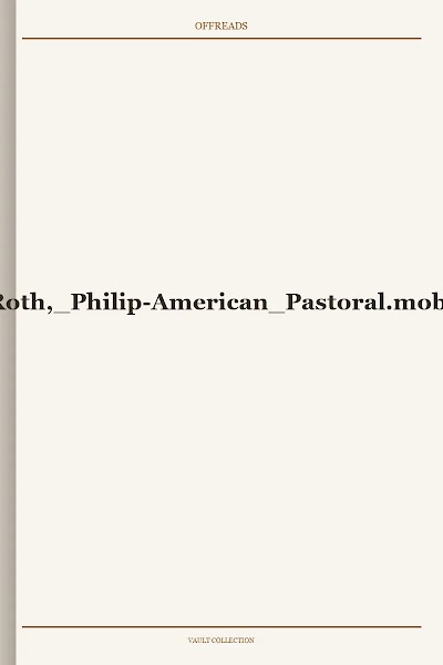 American Pastoral
