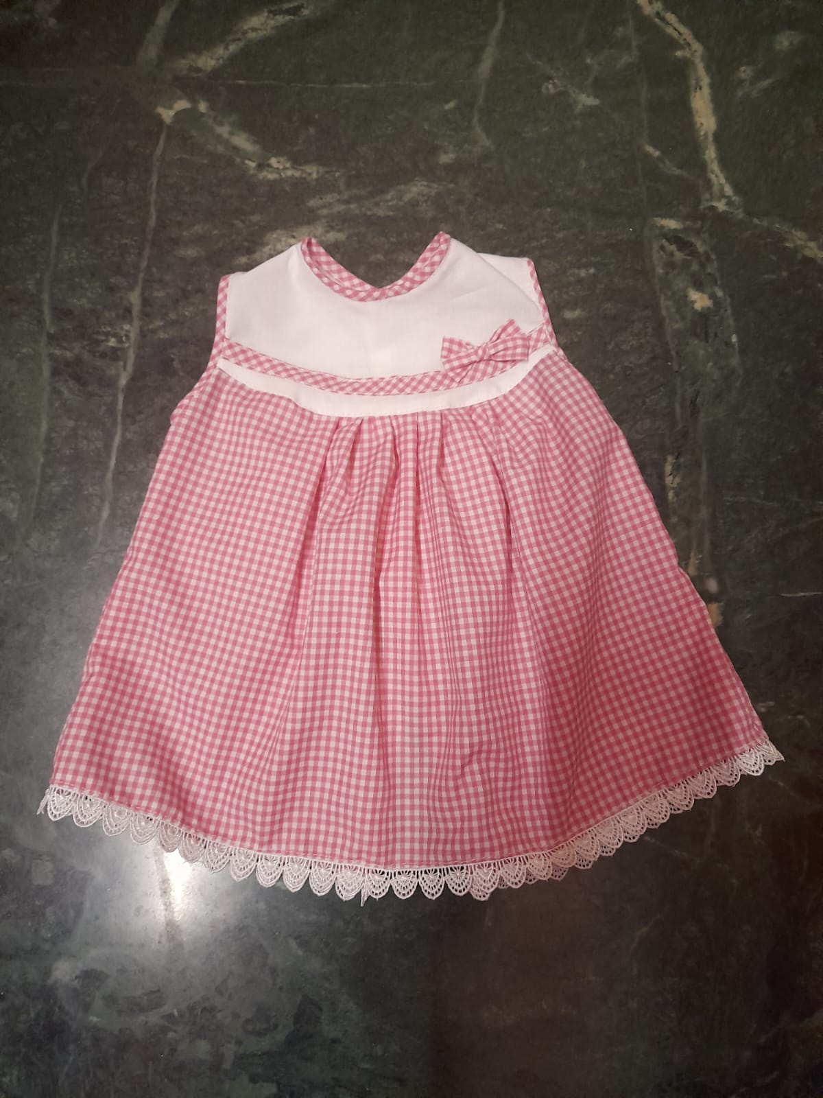 Color Frock Jabla