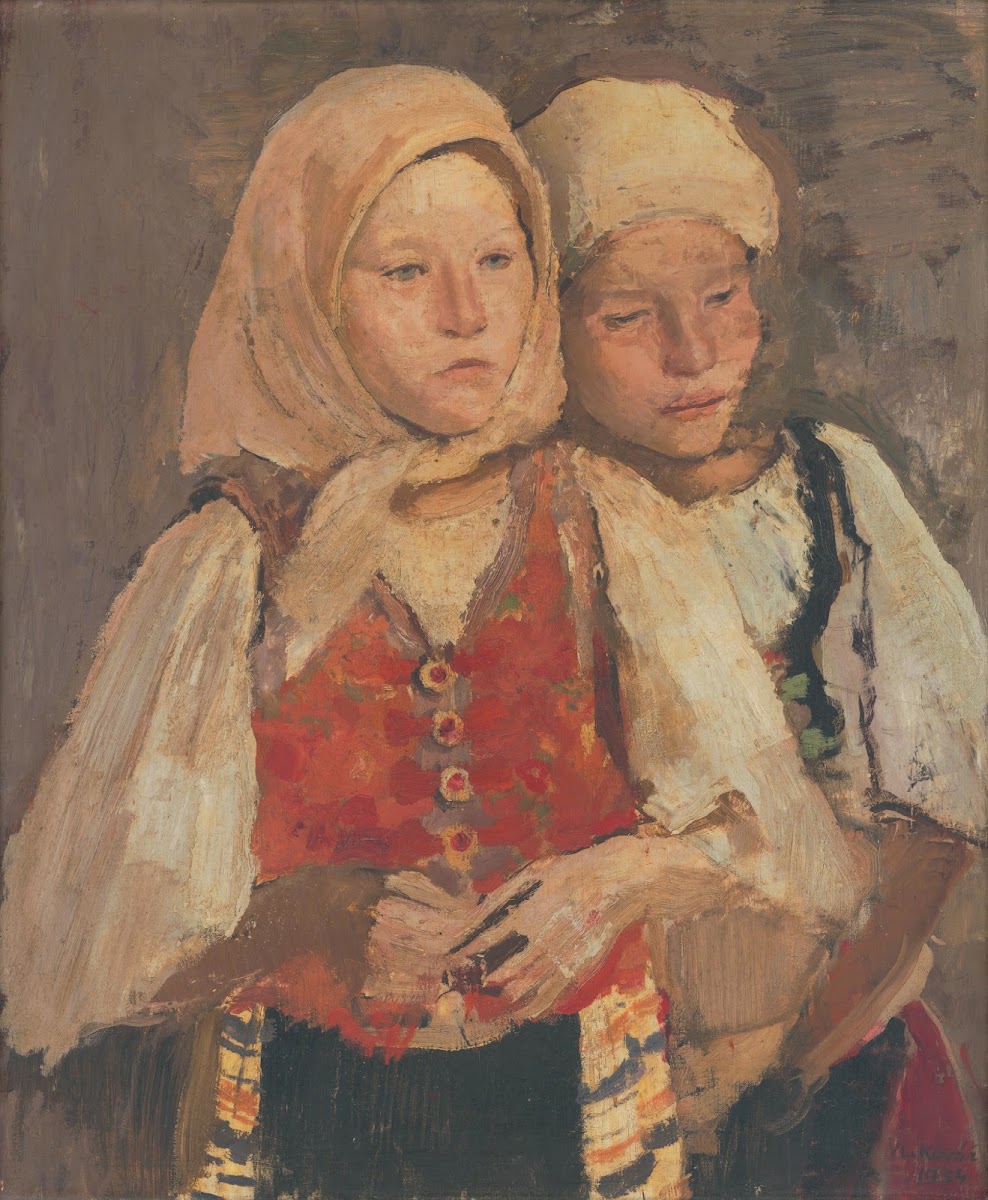 Gossips 1934