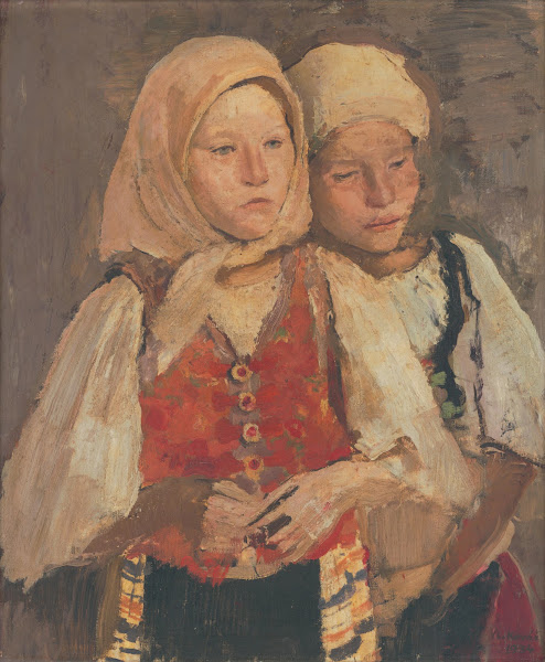 Gossips 1934