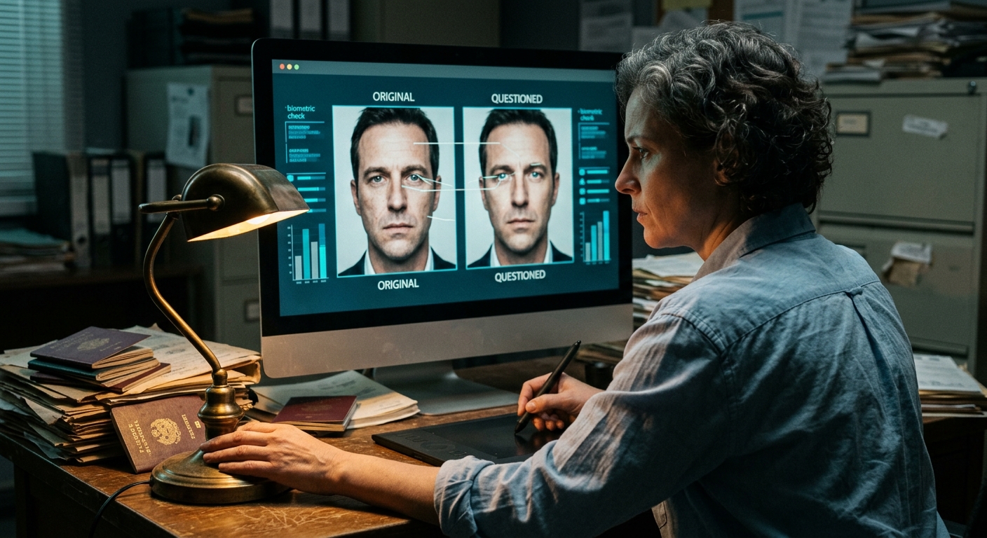 Your Face Is About to Become Your Password — Whether You Like It or Not