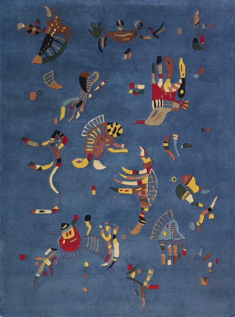 Bleu de ciel 1940