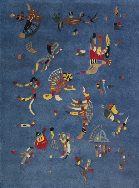 Bleu de ciel 1940