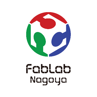 ファブラボ名古屋 logo