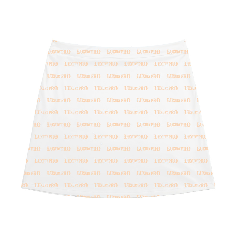 AOP Women's sports skirt