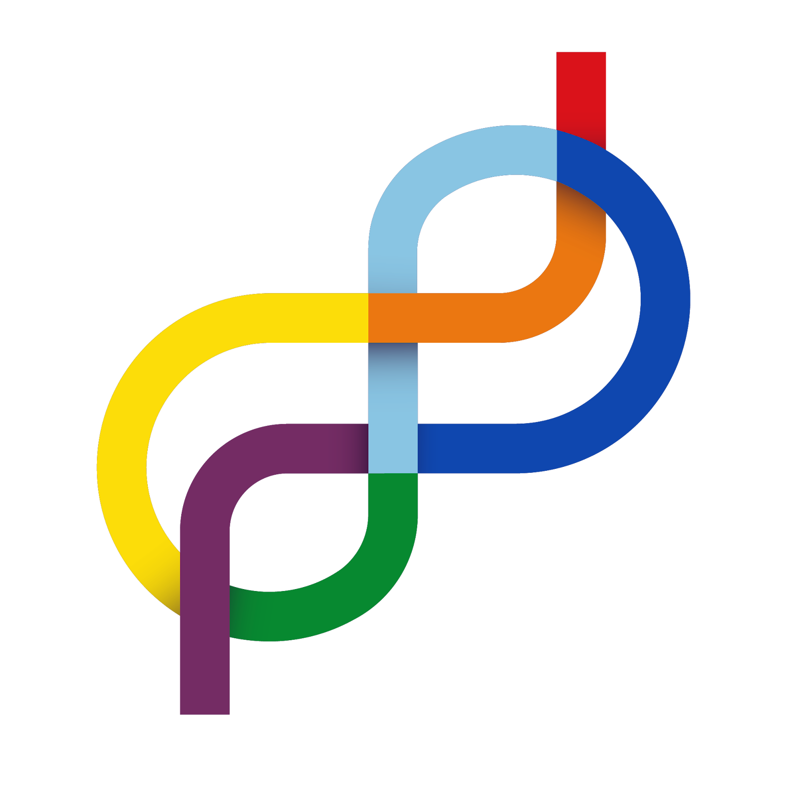 Logo QUIPOTECH para modo escuro