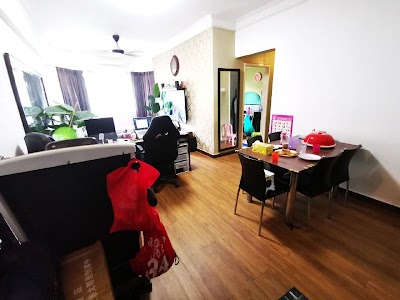 Vista Seri Putra Apartment, Bandar Seri Putra, Bangi — foto 4/10