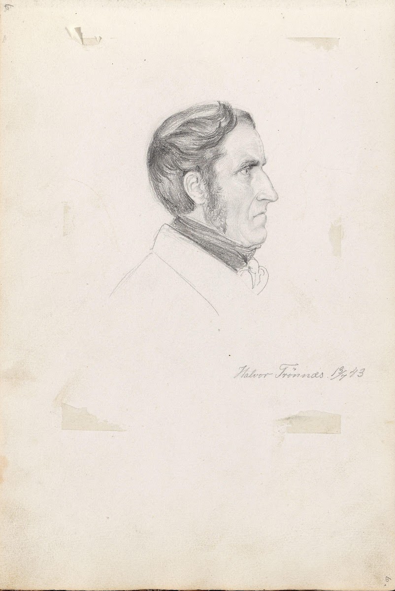 Halvor Trønnæs 1843