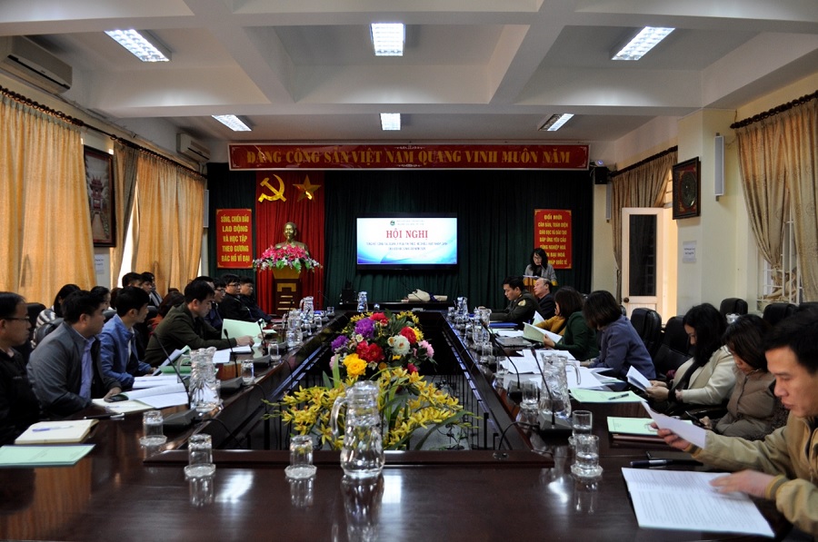 Hội nghị tổng kết công tác quản lý visa, thị thực, hộ chiếu năm 2020